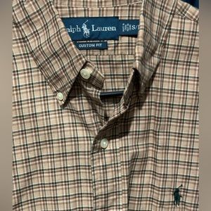 Polo by Ralph Lauren button down long sleeve shirt